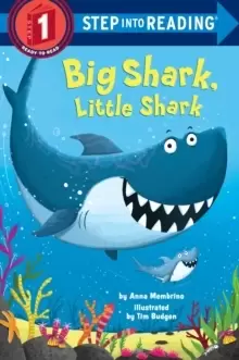 Image of Big Shark, Little Shark