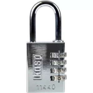 image of Kasp K11440D Padlock 40 mm Combination