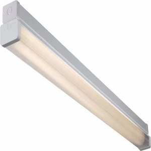 Image of KnightsBridge 5FT Diffuser For T8 Fluorescent Batten - 1x58W 5ft T8 Batten