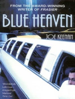 Image of Blue Heaven by Joe Keenan Paperback