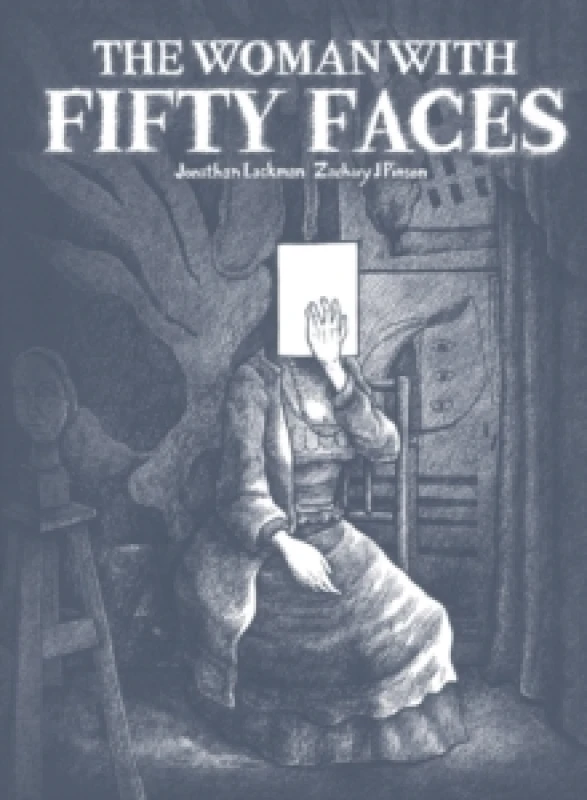 Image of The Woman with Fifty Faces : Maria Lani & The Greatest Art Heist That Never Was Hardback