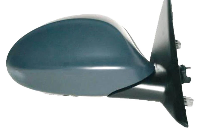 Image of PRASCO BM0247313 Wing mirror Right, Electric, with memory, primed Outside Mirror (50)