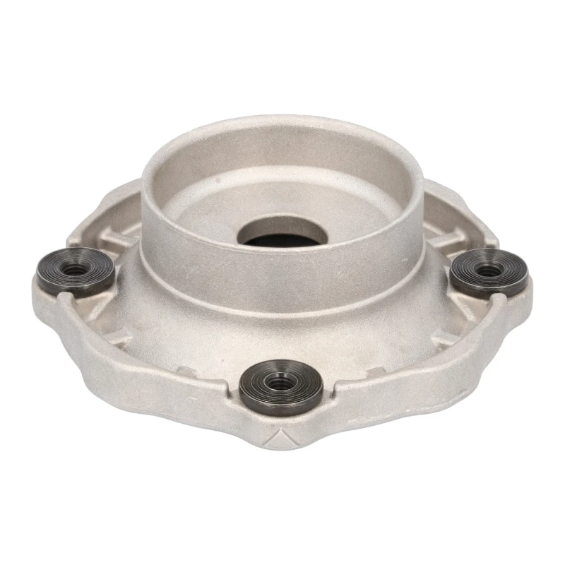 Image of FEBI BILSTEIN 193106 Top strut mount Rear Axle Right, without ball bearing Elastomer Suspension Strut Support Bearing (1180)