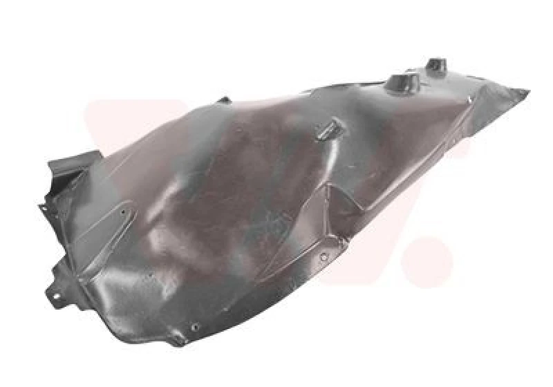 Image of VAN WEZEL Wheel arch liner VAN WEZEL 7644436
