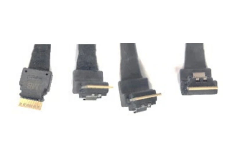 Image of Intel CYPCBLSLINTKIT Serial Attached SCSI (SAS) cable