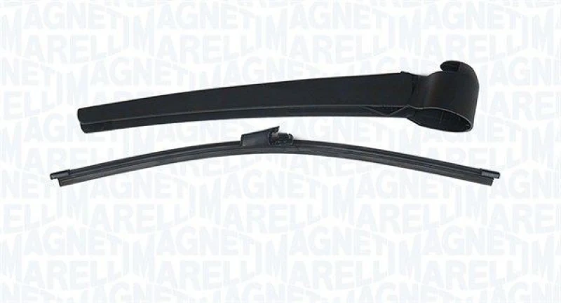 Image of MAGNETI MARELLI Windscreen wiper arm MAGNETI MARELLI 000723180193