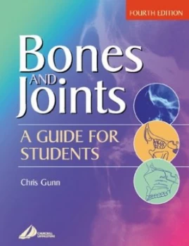 Image of Bones and Joints by Chris Gunn Paperback