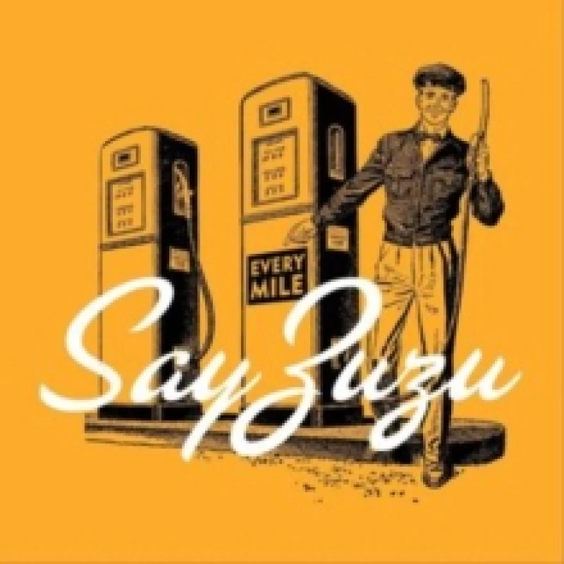 Image of Say ZuZu - Every Mile [CD / Album] Music CDs - Music CD
