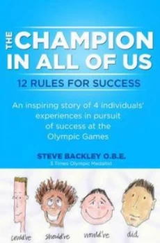 Image of The Champion in All of Us Paperback