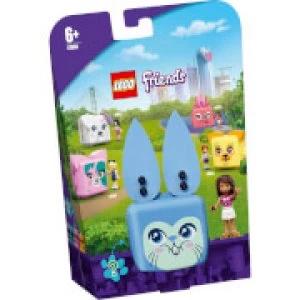 image of LEGO Friends: Andrea's Bunny Cube (41666)