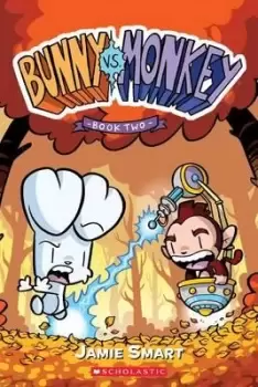 Image of Bunny vs. Monkey: Book Two by Jamie Smart