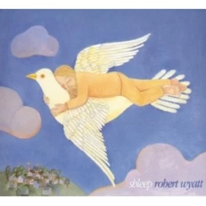 Image of Robert Wyatt - Shleep CD