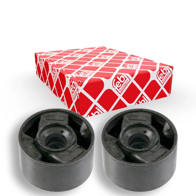Image of FEBI BILSTEIN 04060 Repair Kit, wheel suspension Front Axle Right Elastomer Repair Kit,wheel suspension (771)