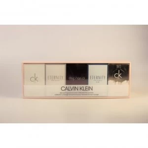 Image of Calvin Klein Women Mini Coffret Set 5Pc