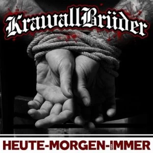 Image of Heute-Morgen-Fur Immer by Krawallbruder Vinyl Album