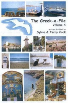 Image of The Greek-O-File. V. 4 by Sylvia Cook and Terry Cook Paperback