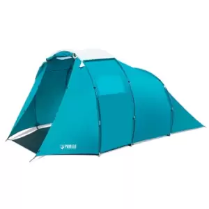 image of Pavillo Family Dome 4 Person Tent - (3.05 + 0.95) x 2.55 x 1.80m