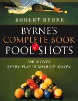 Image of byrnes complete book of pool shots 350 moves every player should know