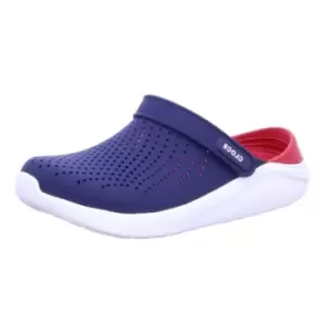 image of Crocs Casual Lace-ups blue LiteRide Clog Nvy/pepper