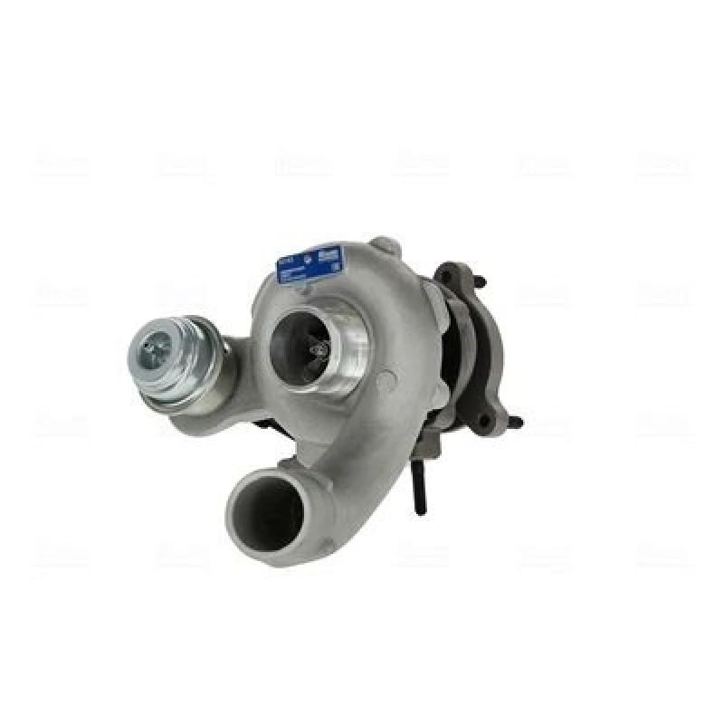 Image of NISSENS Turbocharger NISSENS 93163