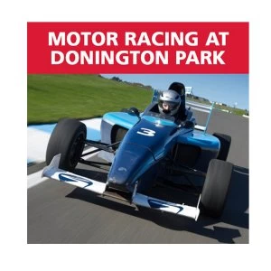 Image of Red Letter Days Motor Racing At Donington Park