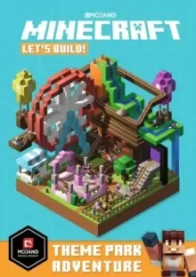 Image of Minecraft Let's Build! Theme Park Adventure