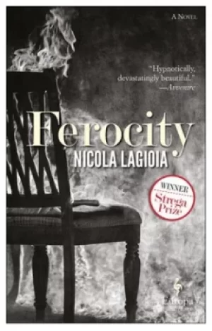 Image of Ferocity by Nicola Lagioia