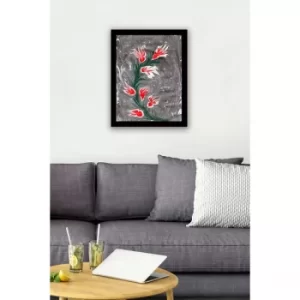 Image of SC0121 Multicolor Decorative Framed MDF Painting