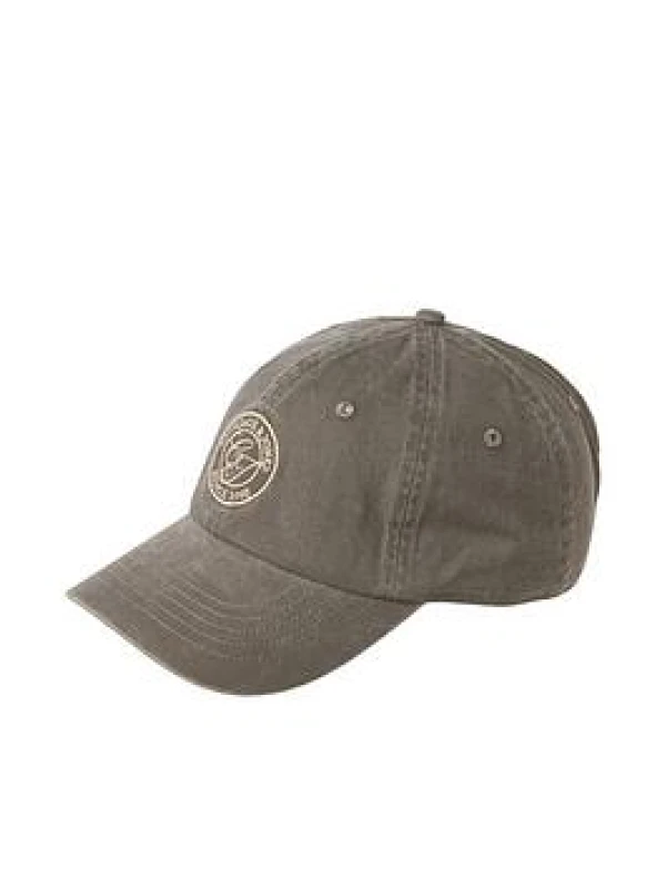 Image of jack & jones Jack & Jones Soft Base Club Logo Cap Brown - JACK & JONES - Size: ONE SIZE Brown Male ONE SIZE JA03001