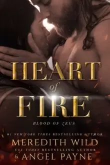 Image of Heart of Fire : Blood of Zeus: Book Two