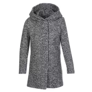 Image of Only ONLSEDONA womens Coat in Grey - Sizes S,M