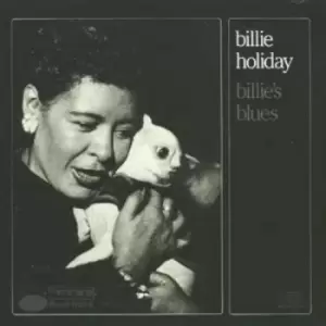 Billies Blues by Billie Holiday CD Album