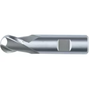 Image of 10MMX72MM O/A HSS-Cobalt 2FL B/N Pl/Sh Slot Drill