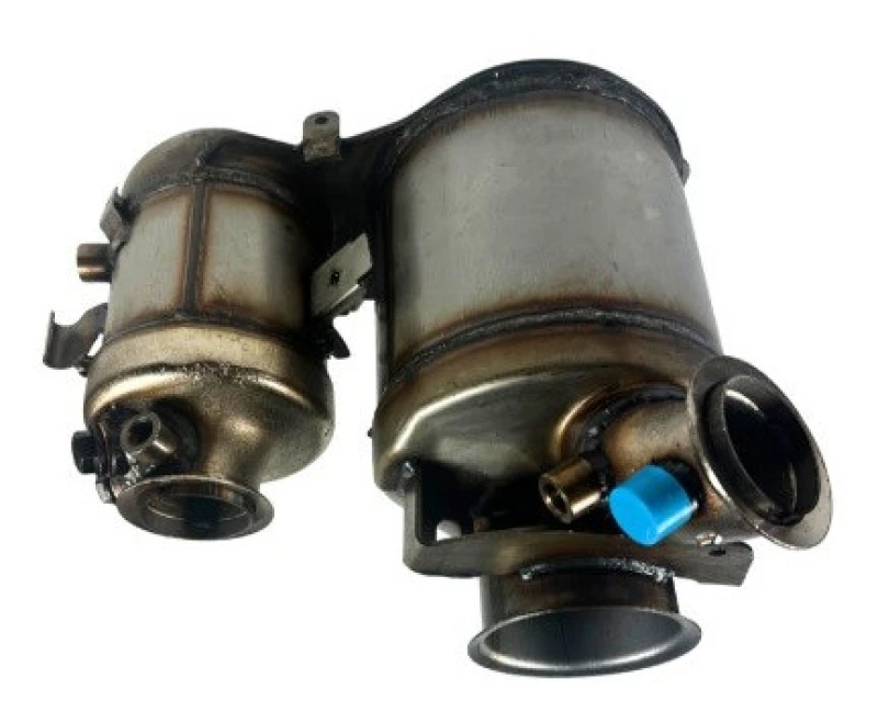 Image of VEGAZ VK-458SIC Particulate Filter Soot-/ Particle Filter,exhaust system (1256)