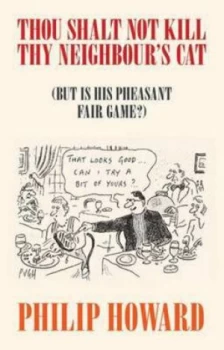 Image of Modern Manners by Philip Howard Hardback