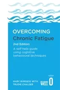 Image of overcoming chronic fatigue 2nd edition a self help guide using cognitive be