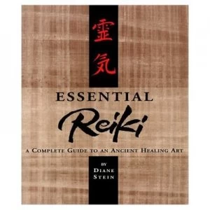 Image of Essential Reiki by Diane Stein Paperback