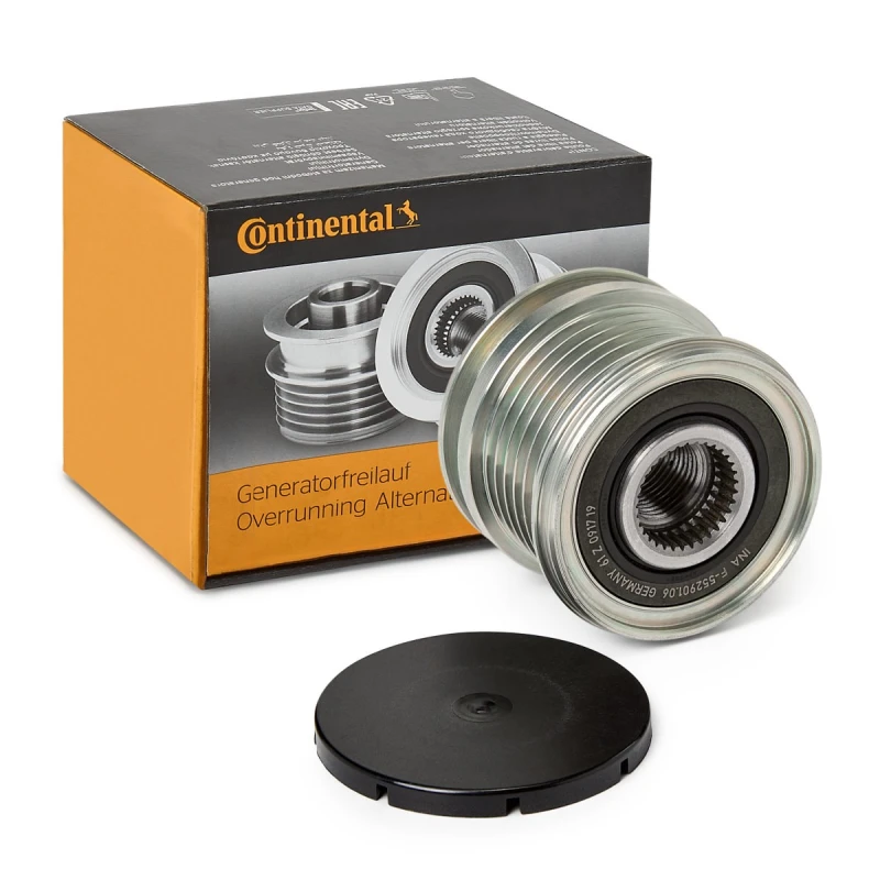 Image of Alternator clutch pulley CONTITECH AP9050
