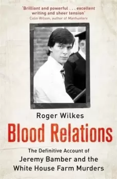 Image of Blood relations by Roger Wilkes