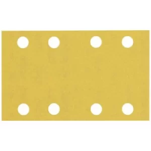 Bosch Accessories EXPERT C470 2608900883 Sander paper Punched Grit size 240 (L x W) 133mm x 80 mm 10 pc(s)