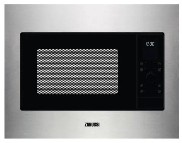 image of Zanussi ZMSN4CX 25L 900W Built In Microwave