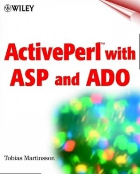 Image of Activeperl with Asp and Ado by Tobias Martinsson Paperback