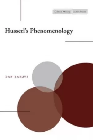 Image of Husserls phenomenology by Dan Zahavi