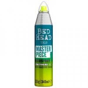Image of TIGI Masterpiece Hairspray 340ml