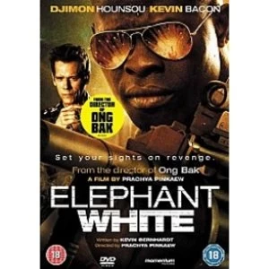 Image of Elephant White DVD