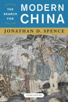 Image of The Search for Modern China by Jonathan D Spence Paperback