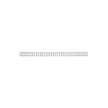 Image of WireBind Binding Wires 2:1 NO.16 - A4 White (200)