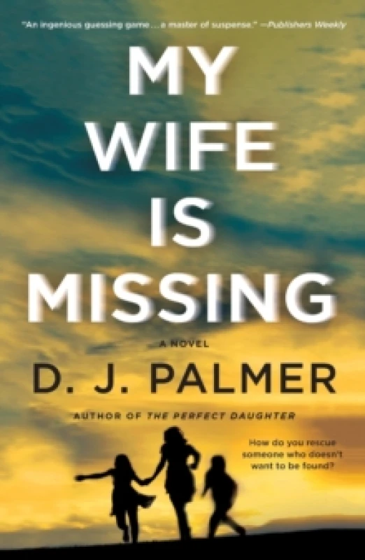 Image of My Wife Is Missing. Paperback. By Daniel Palmer Books
