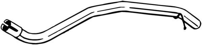 Image of Exhaust Pipe VEGAZ SKR-12