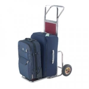 Image of Slingsby Luggage Trolley Foam Filled Wheel 331813